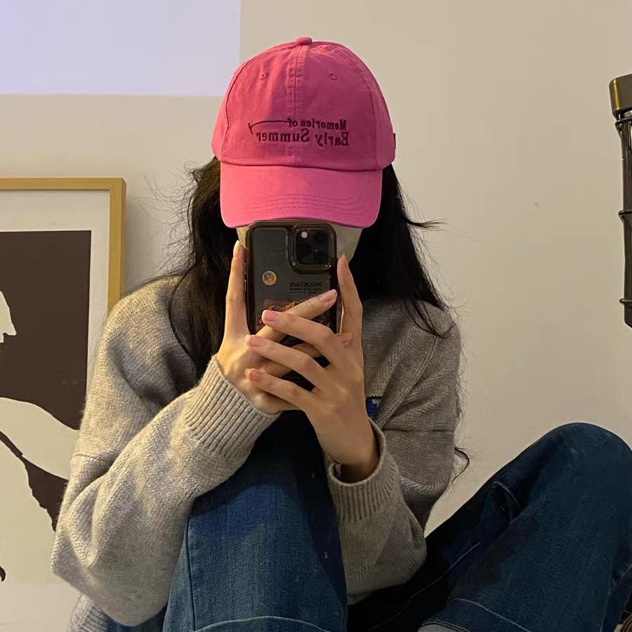 柚淅的帽子