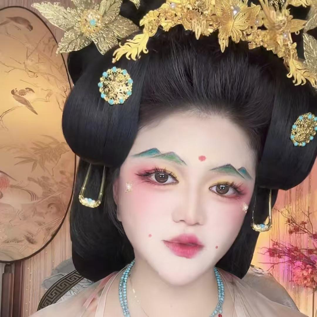 满意姐姐（歪嘴版）