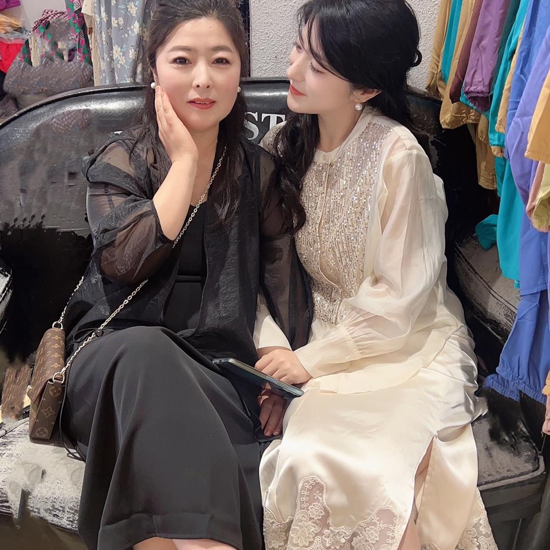 博爱潮宝辣妈家居服