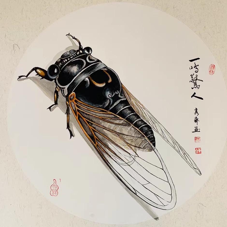 忠厚堂书法爱好者