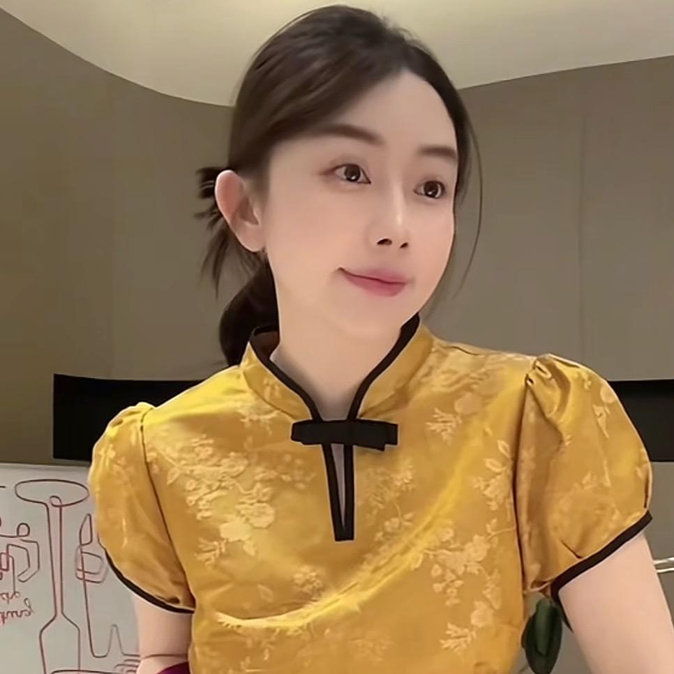梦梦ZHUI MU-新中式穿搭