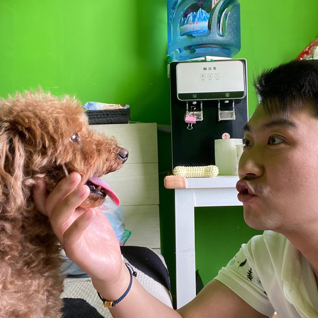 阿伟的幸福生活