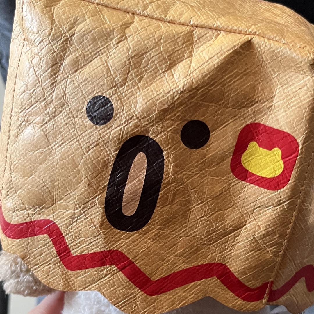 甜甜圈与面包小狗