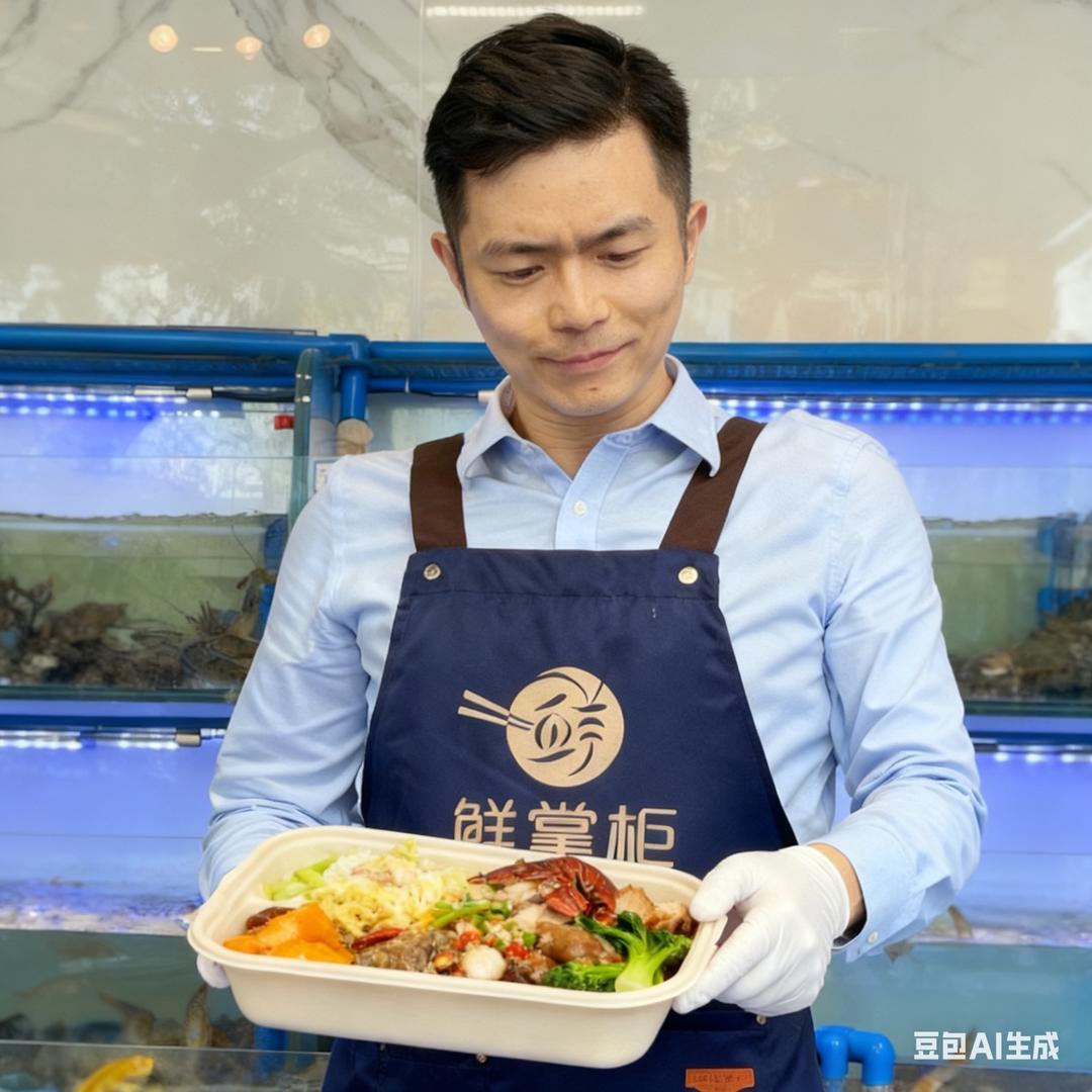 鲜掌柜小马哥（可以不打包版）