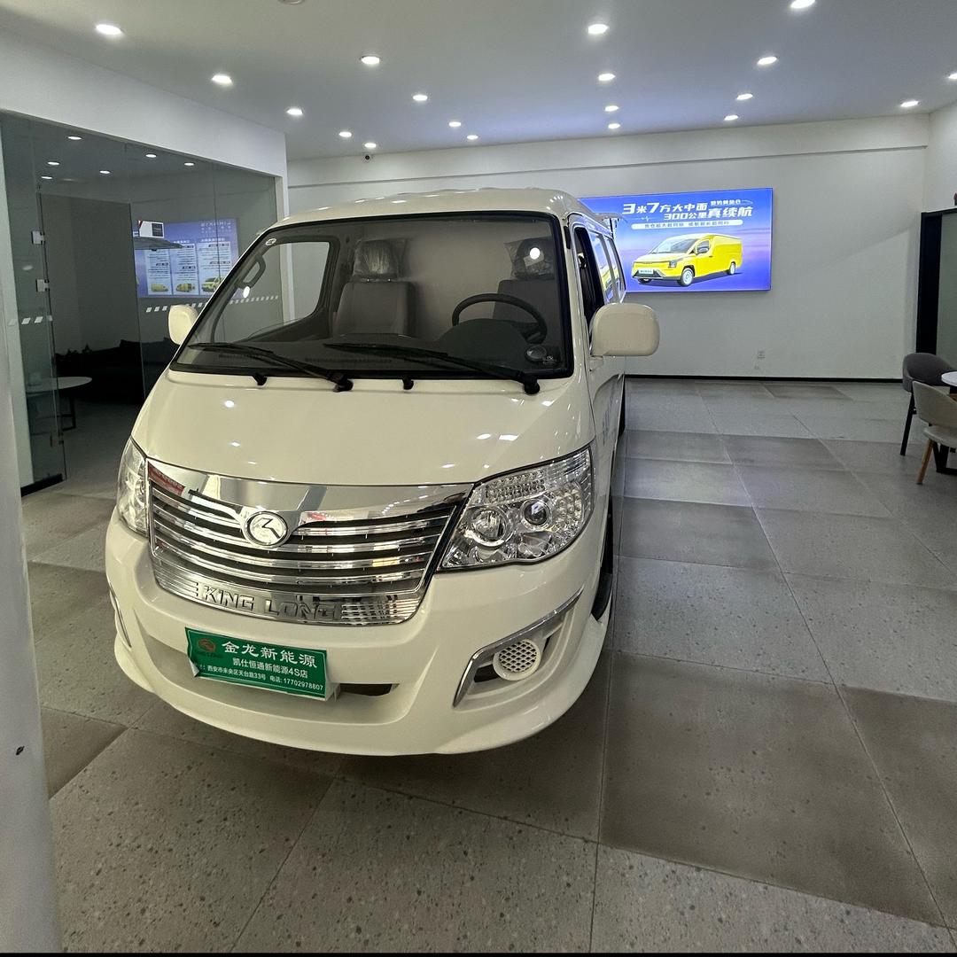 凯仕恒通新能源-产品经理徐珂