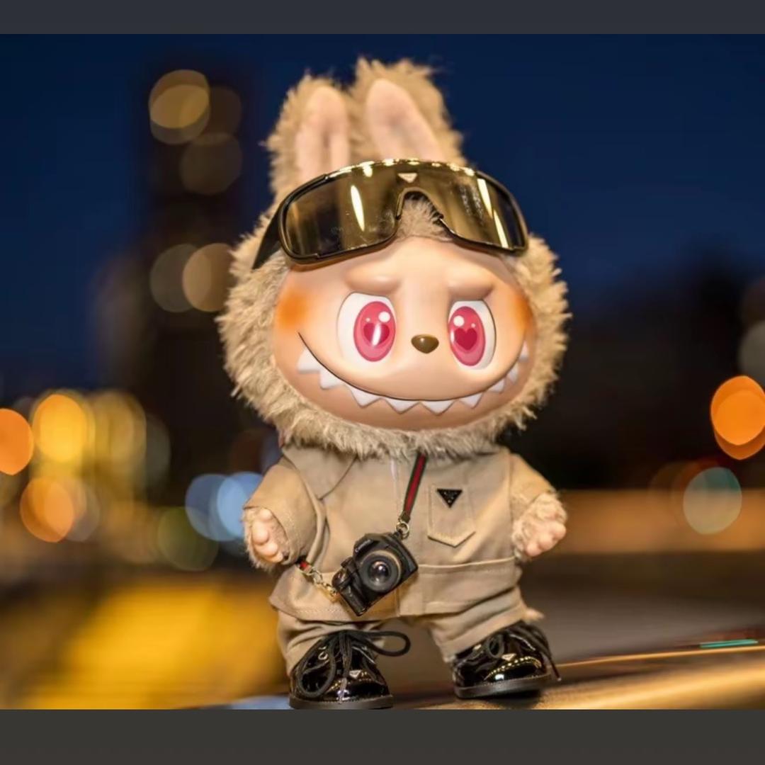 金锅锅潮玩