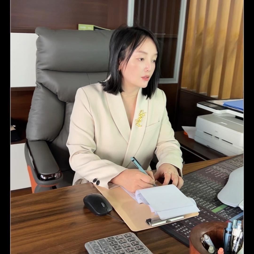 杨厂长来啦