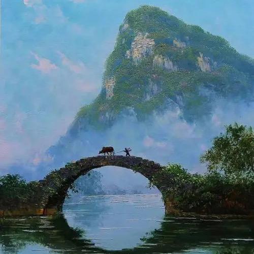 花开富贵.