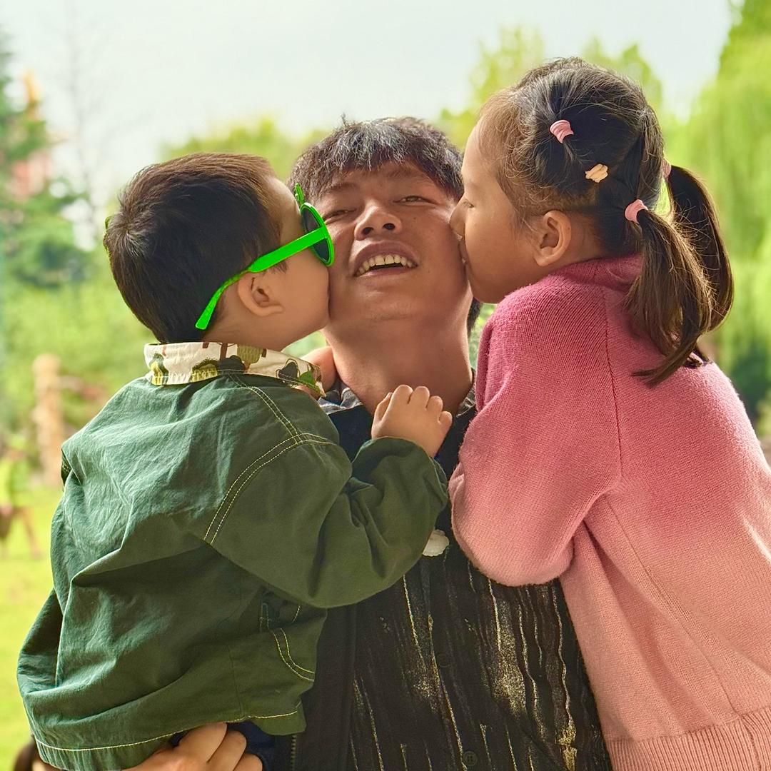 跳跳老爸做起来🧑🍳