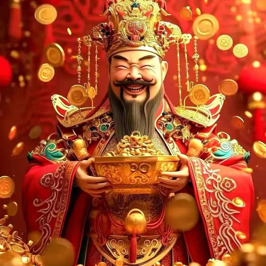 恭喜發財月入10万