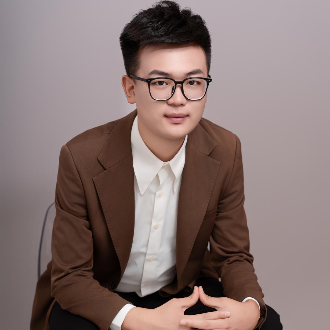 主持人 壮壮(婚礼说话者)