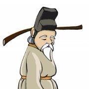 闲画饼干