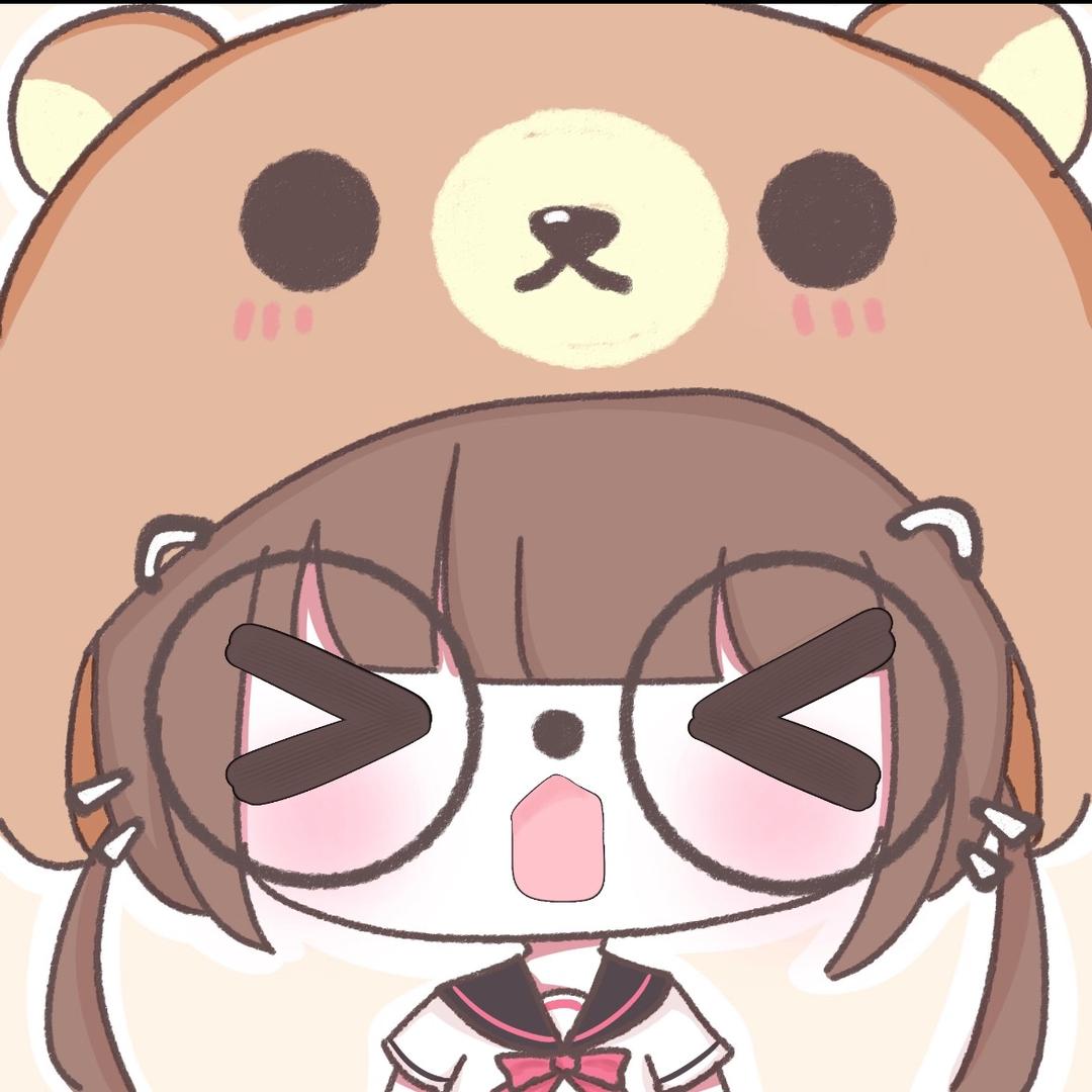 熊^ ^