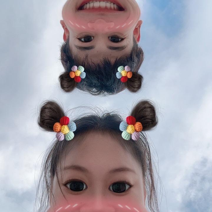 🌈染