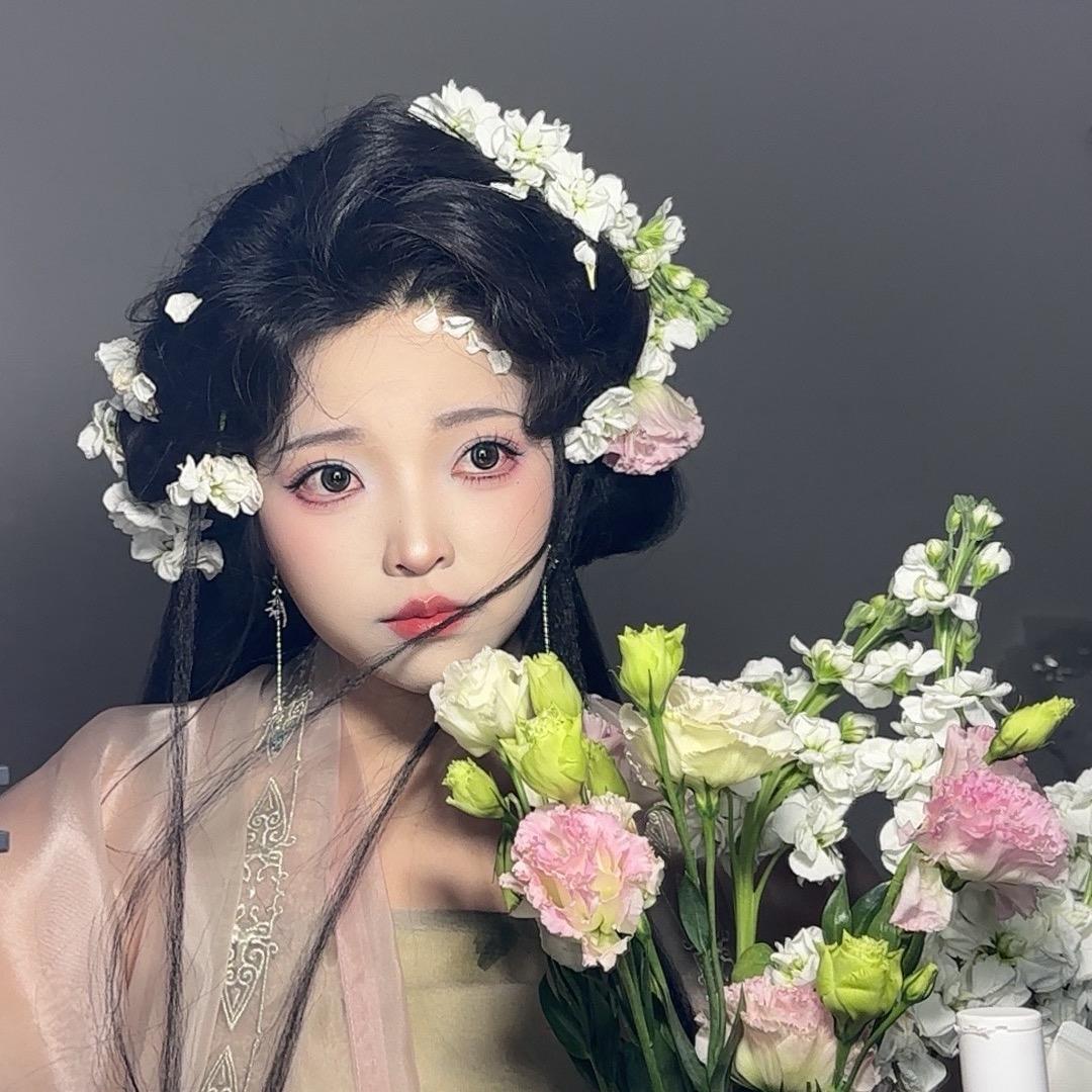 渐晚-梳妆版