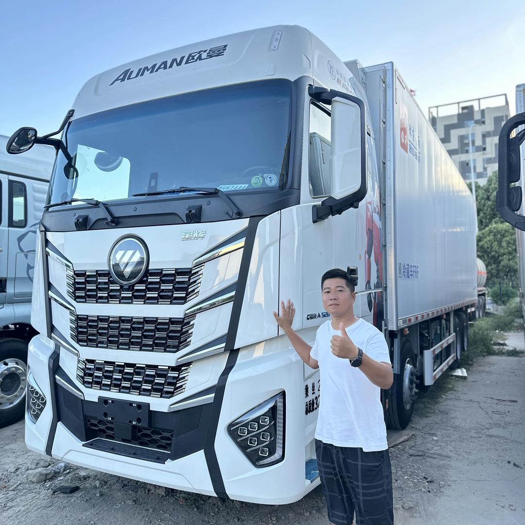 鹏程冷链·吕锐（收冷藏车）