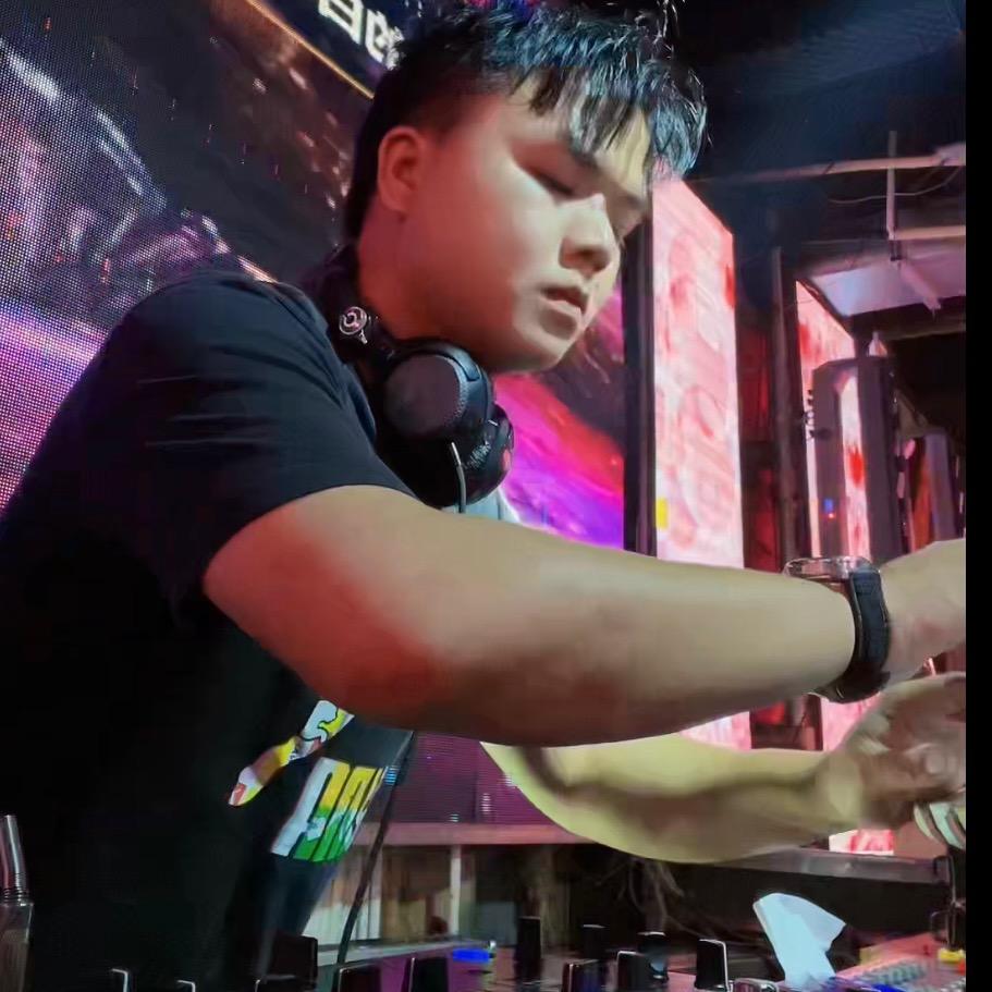户外DJ打碟 旺仔   MT派对