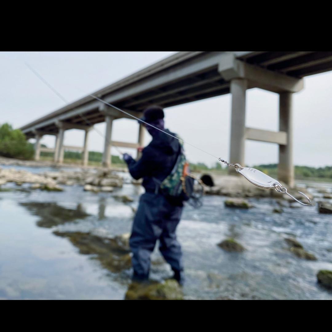 禧玛诺嫌弃钓手-贤哥