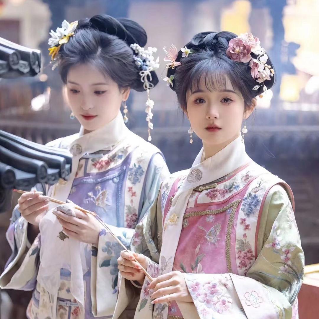 小鱼汉服摄影馆