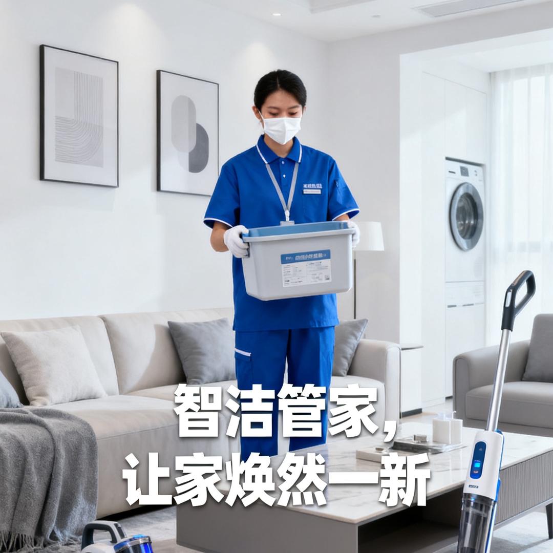 杭州智洁管家