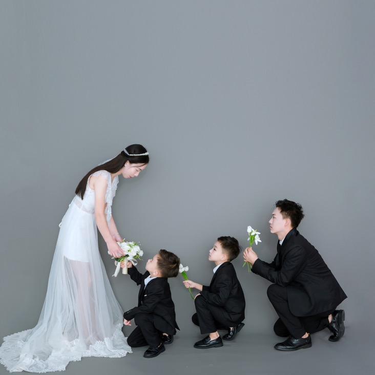 💕💕羡慕、妈咪呀