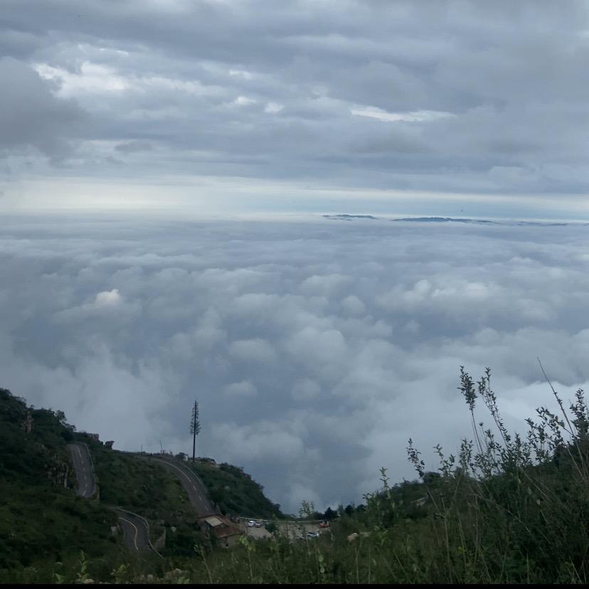 G先生山水游