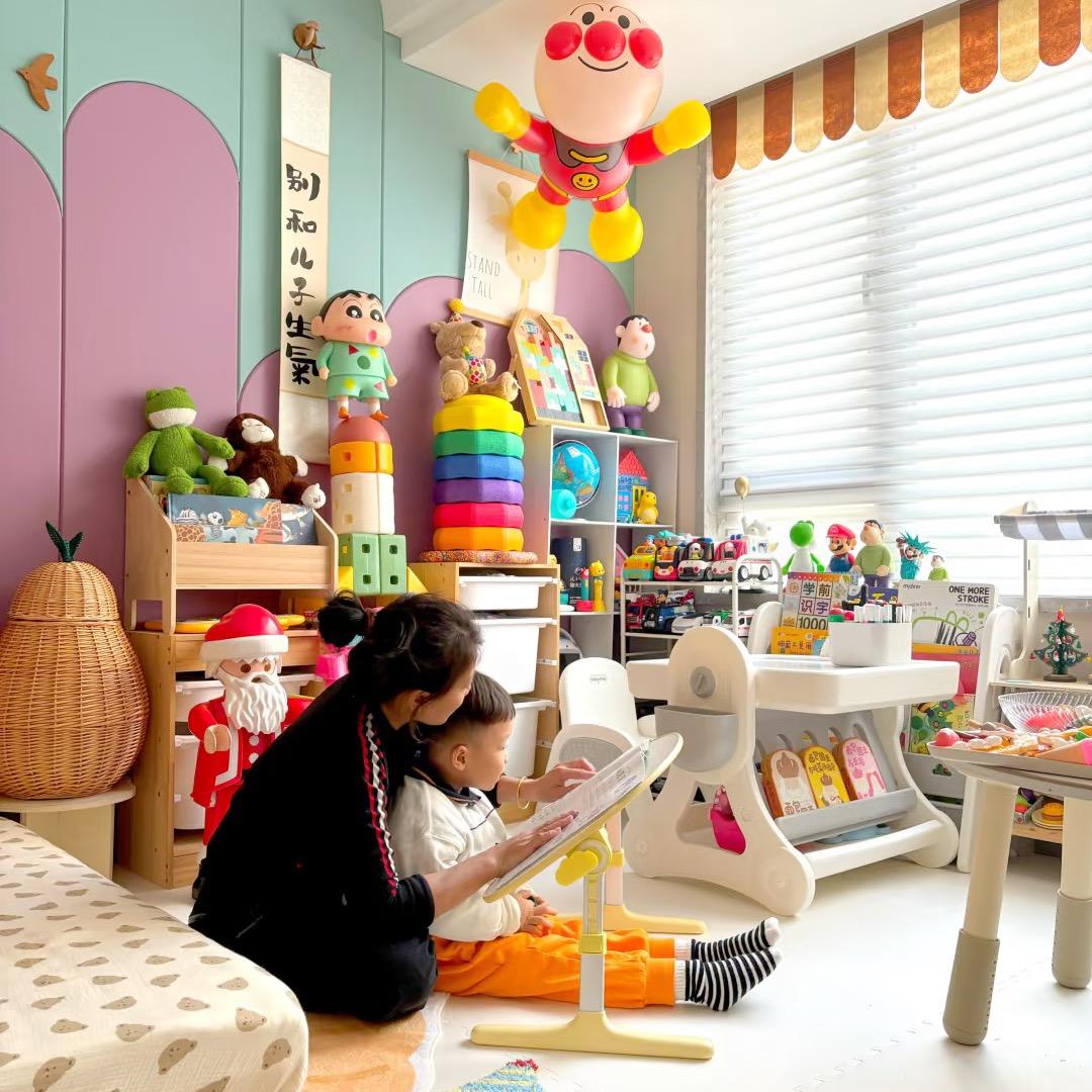 一鸣快乐玩具屋