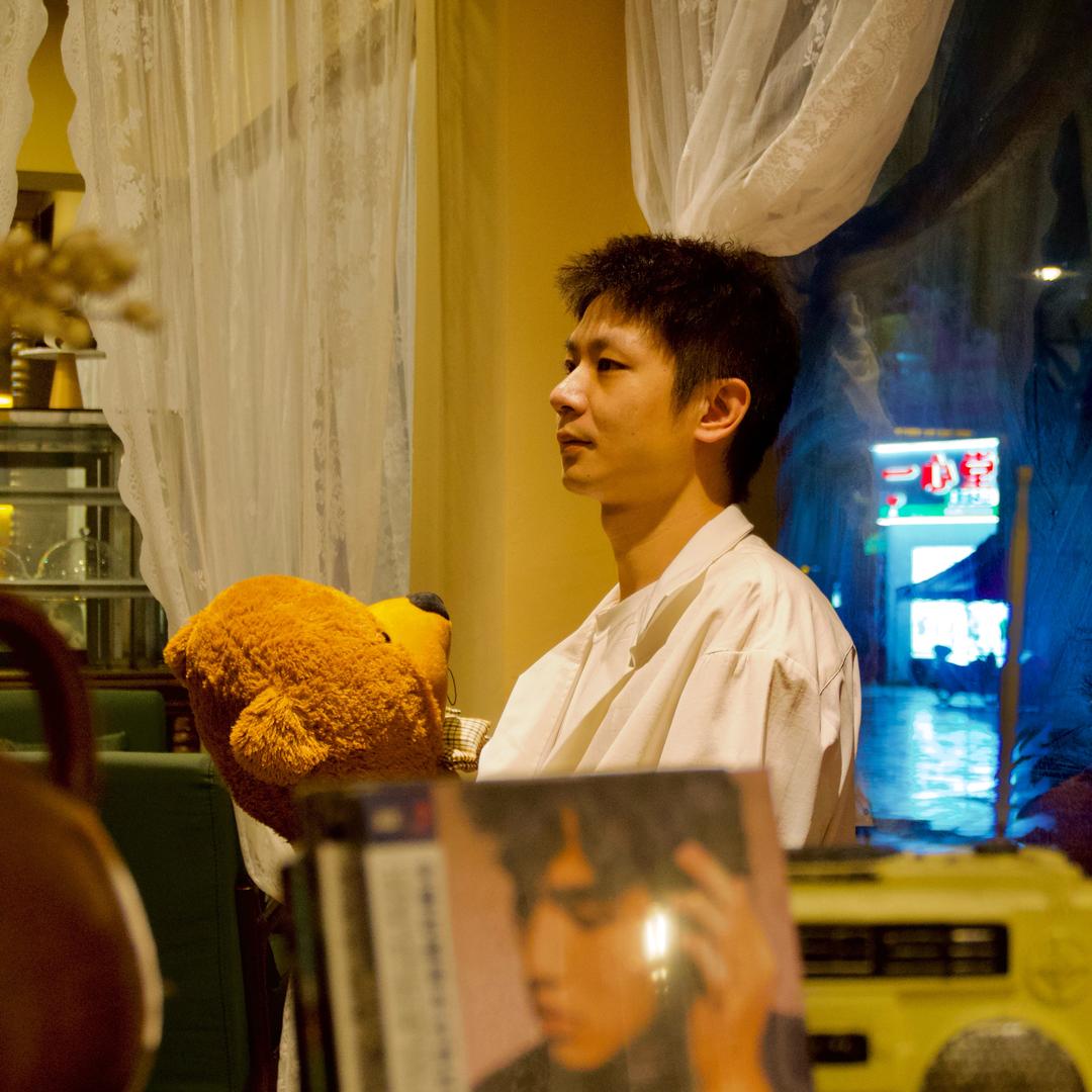 比奇堡最帅的男人