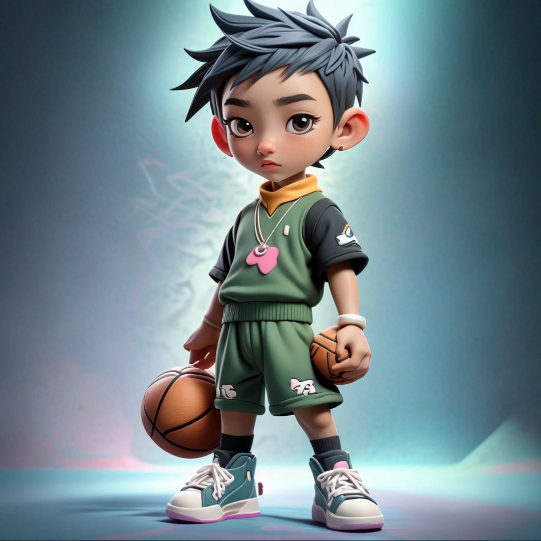 24号球衣的奔波儿灞