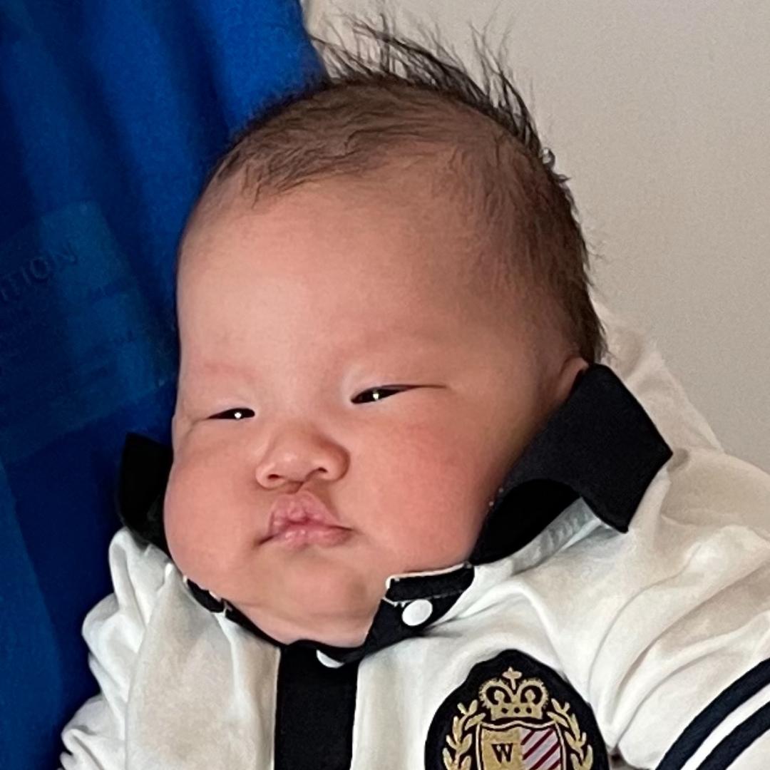梁仔的麻麻