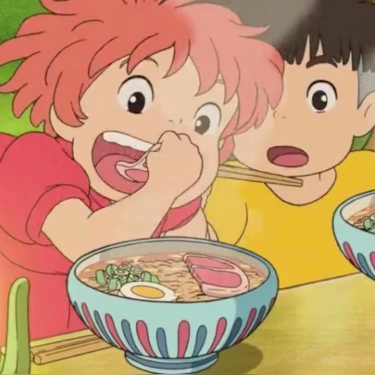 小妮爱美食