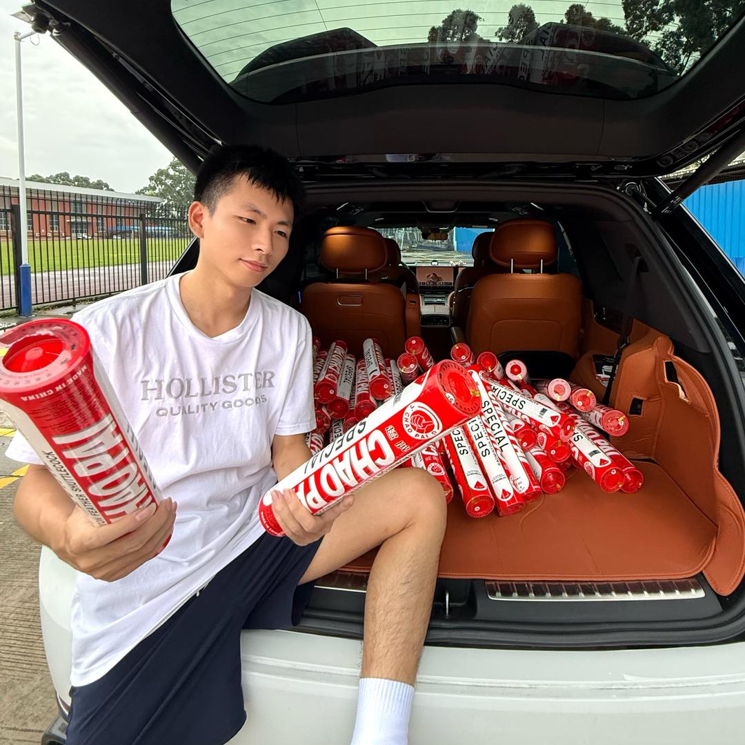 健培🏸️