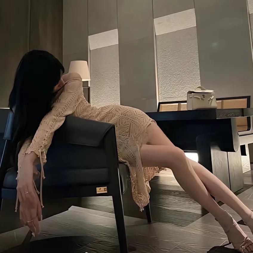 Sober.