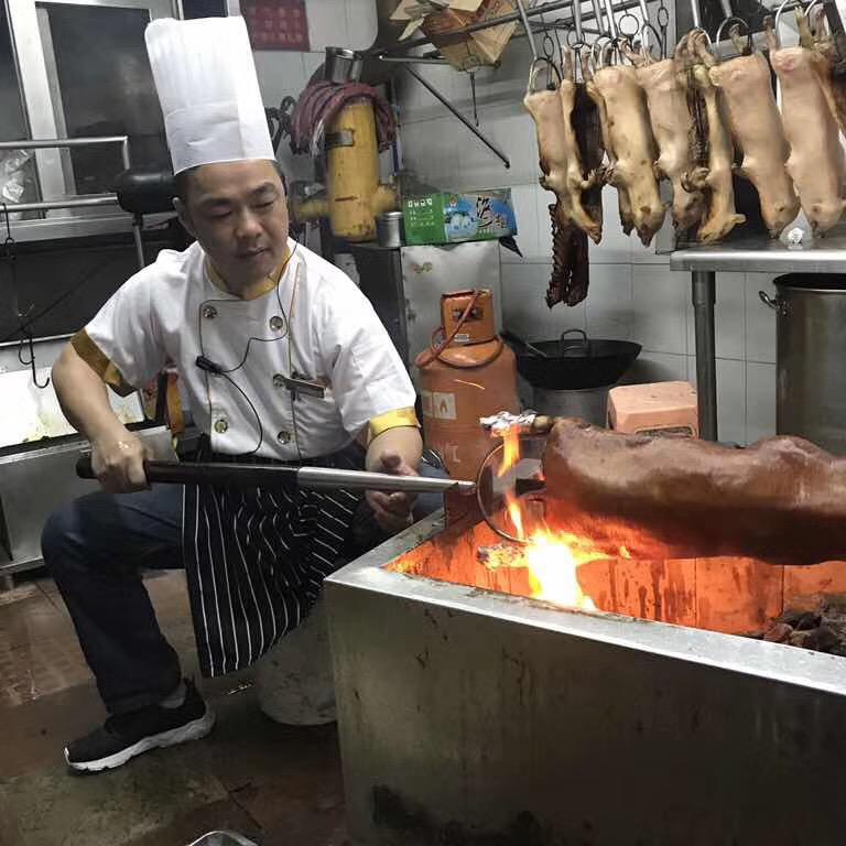 老牌·瀑汁五指毛桃鸡