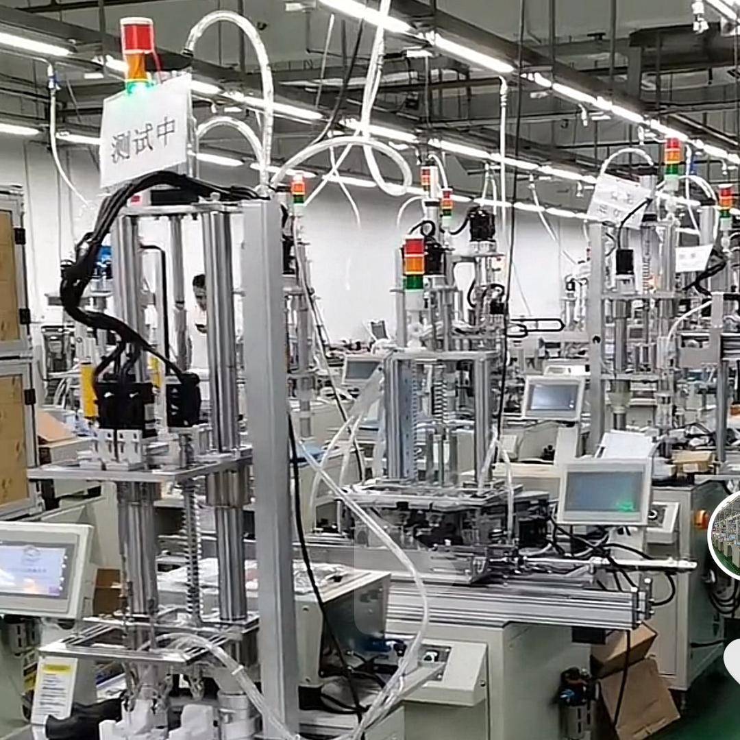 自动螺丝机源头厂家，点胶机（全国招代理）