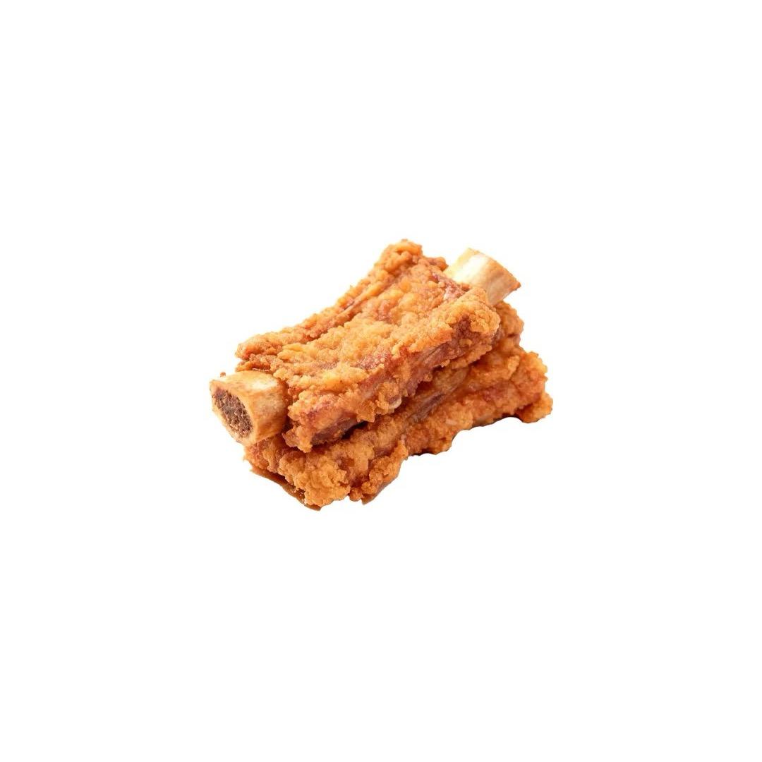 炸排骨
