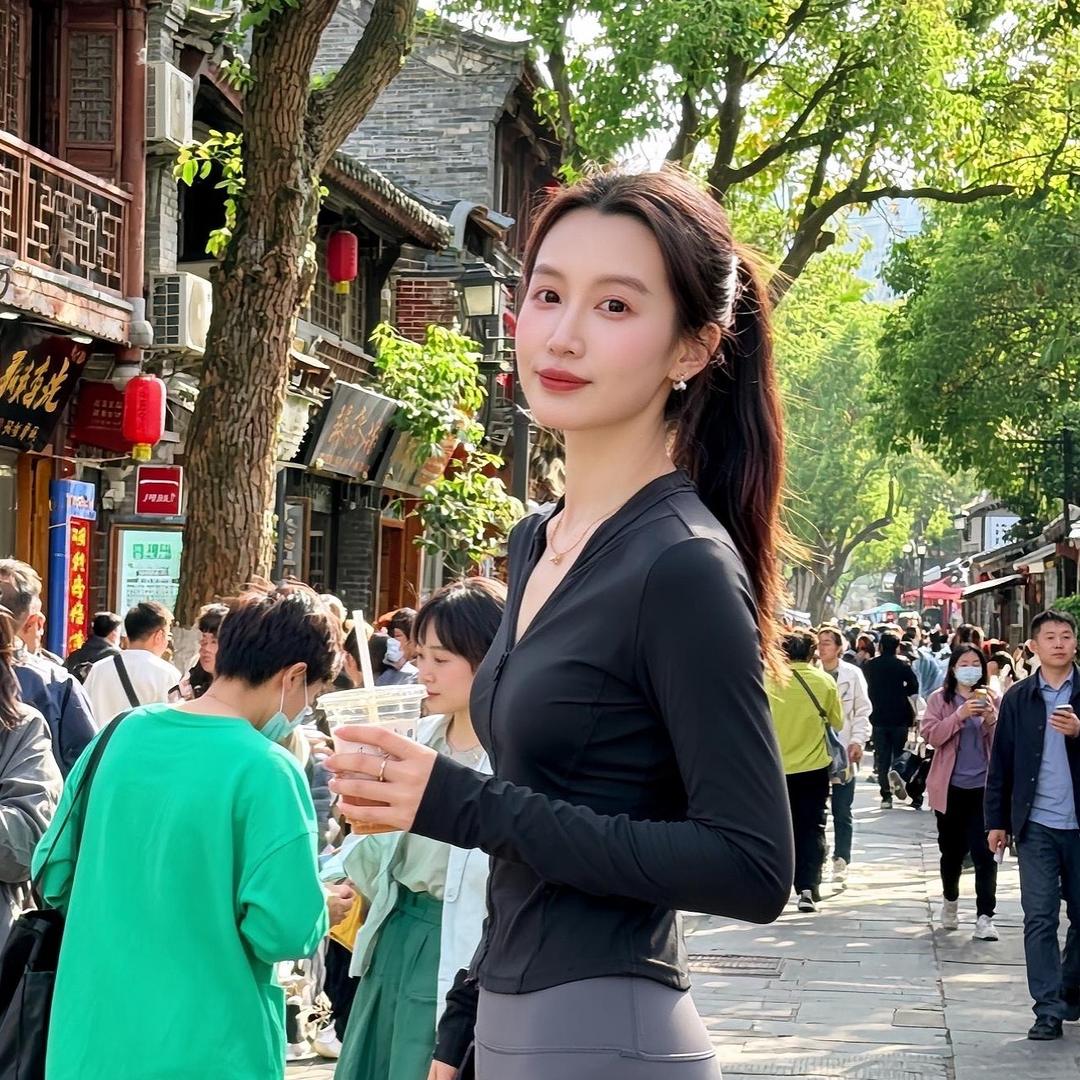 婷婷的腿又瘦了🔔❤️❤️