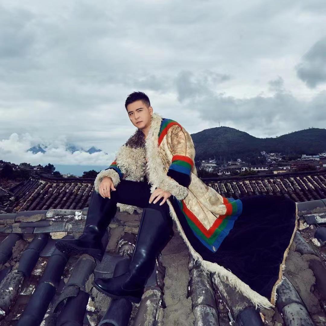 冷酷擎少 《收徒》@抖音