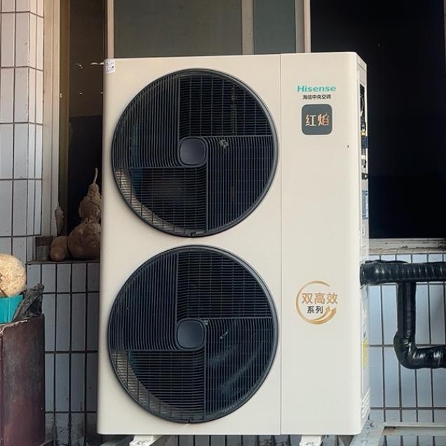 ❤️海信、德富空气能