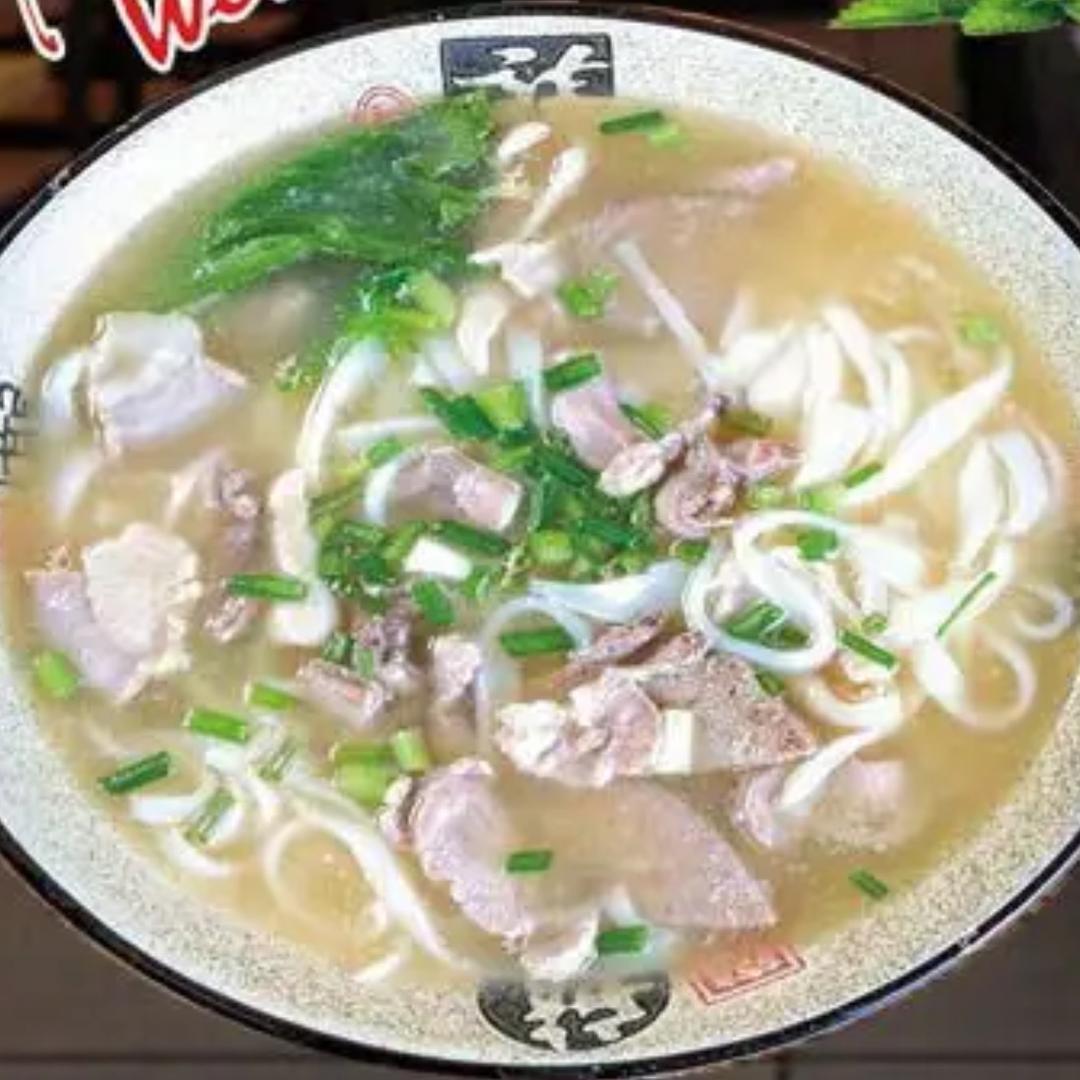 合浦大碗生料粉