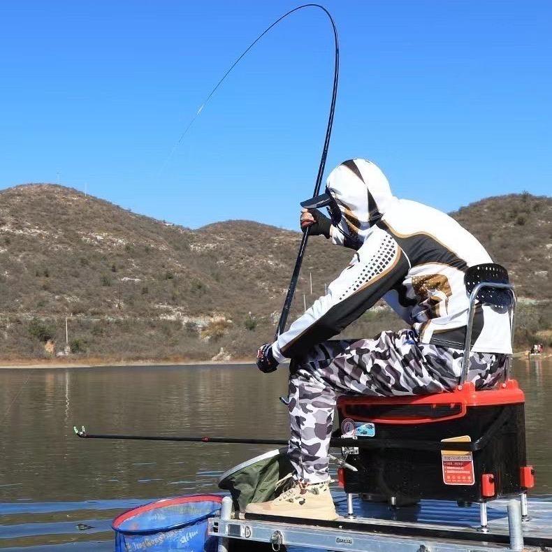 威海名伦钓具装备