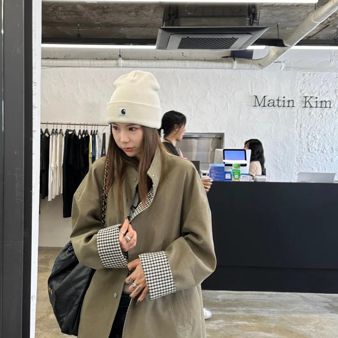 丁羊筠私服精选