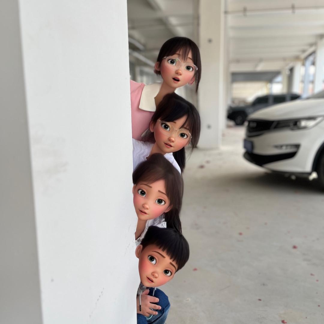 L-❤️佳  （不要连赞哦！）