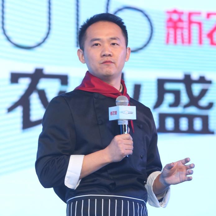 堂主