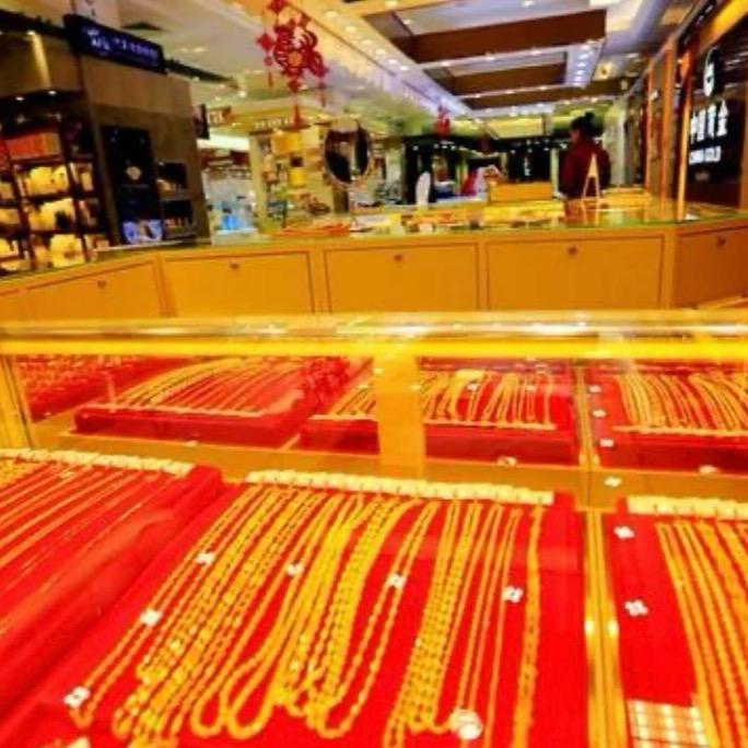 周大大福珠宝首饰💍