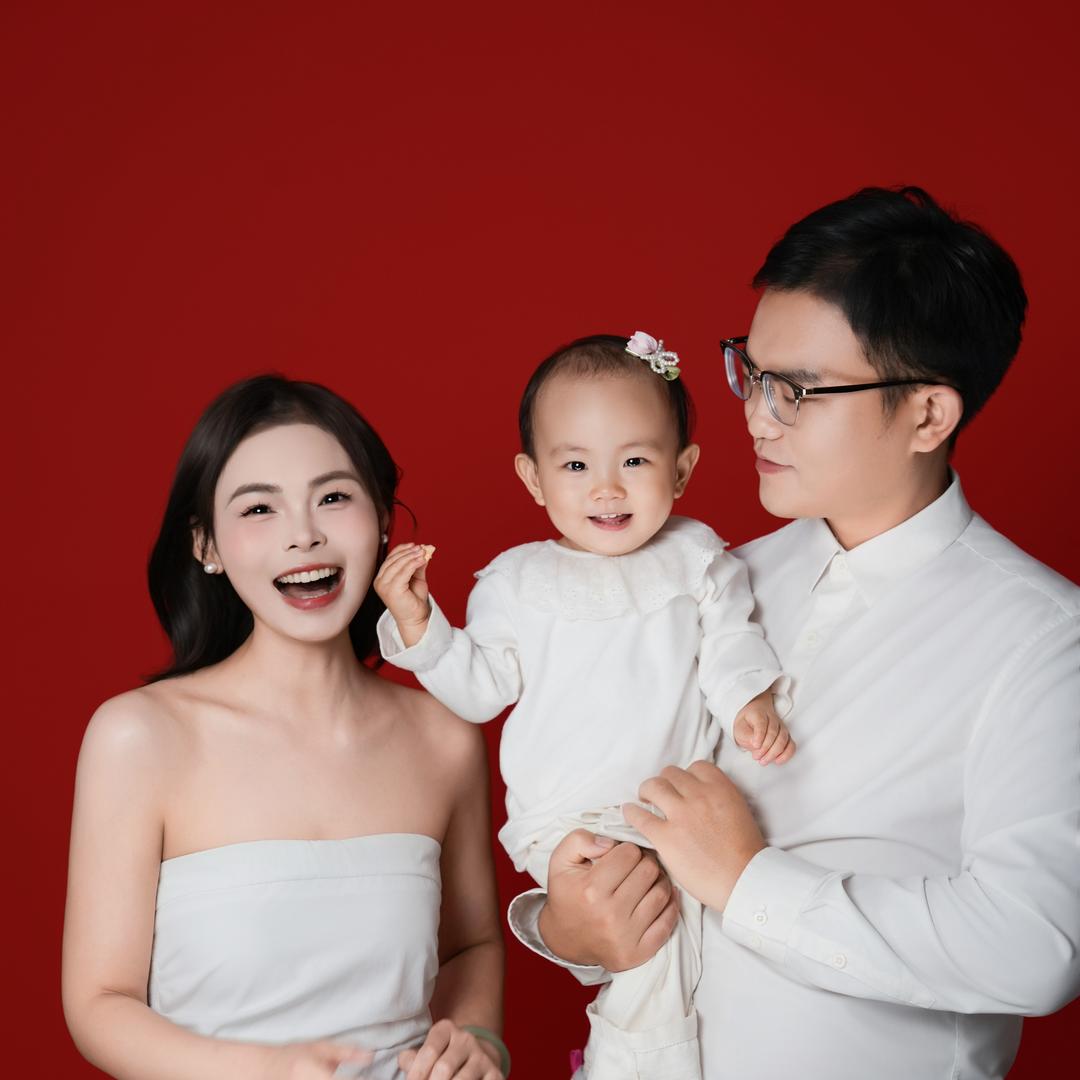 瑶姐在长大