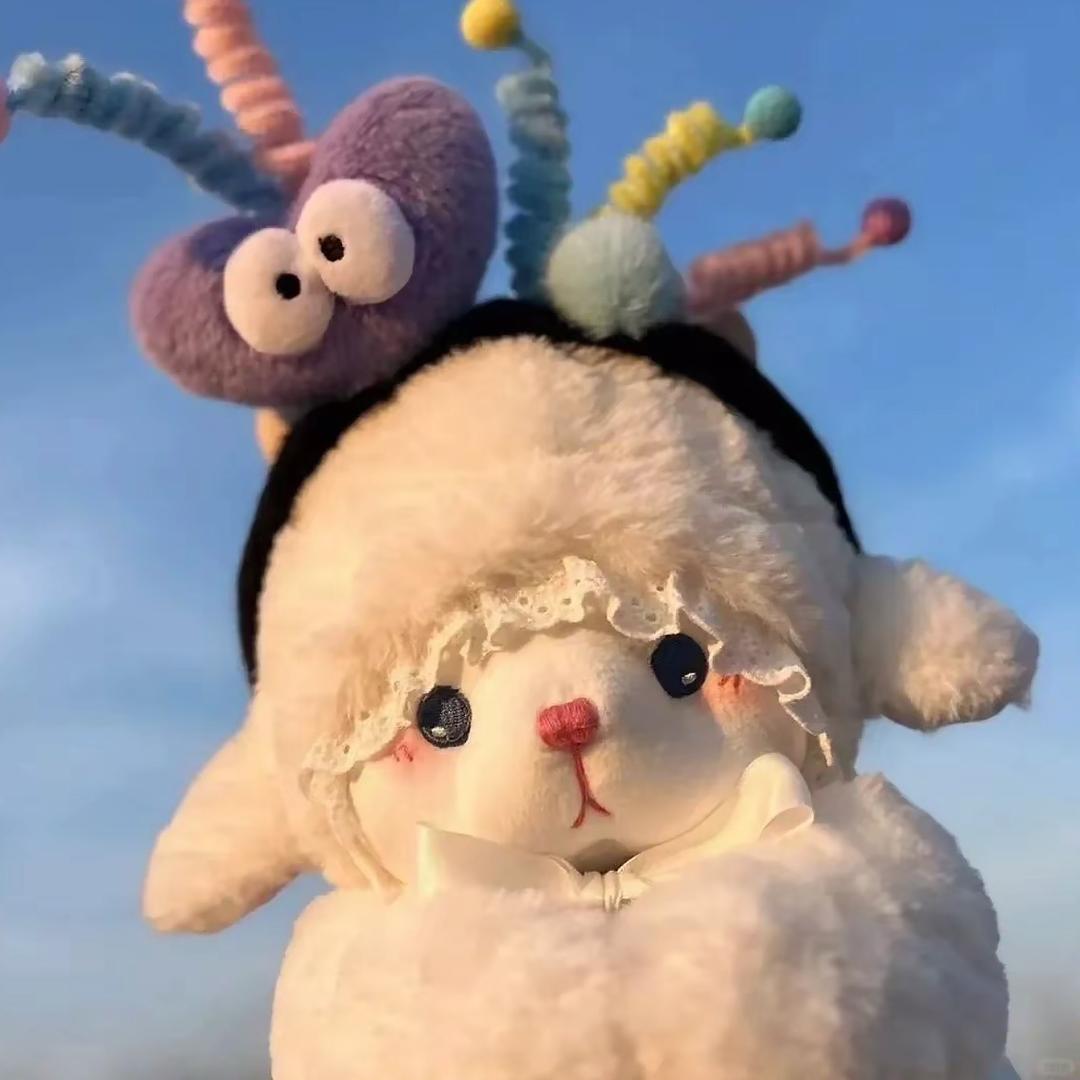 🐑小羊🐑卷卷