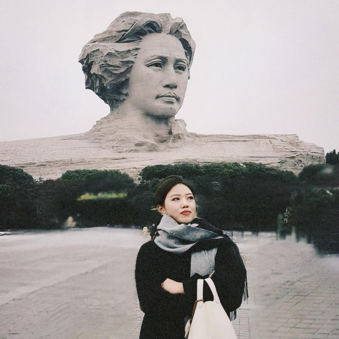 张大大大美女.