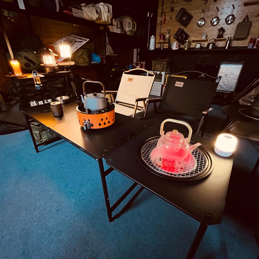 户外露营大勇子