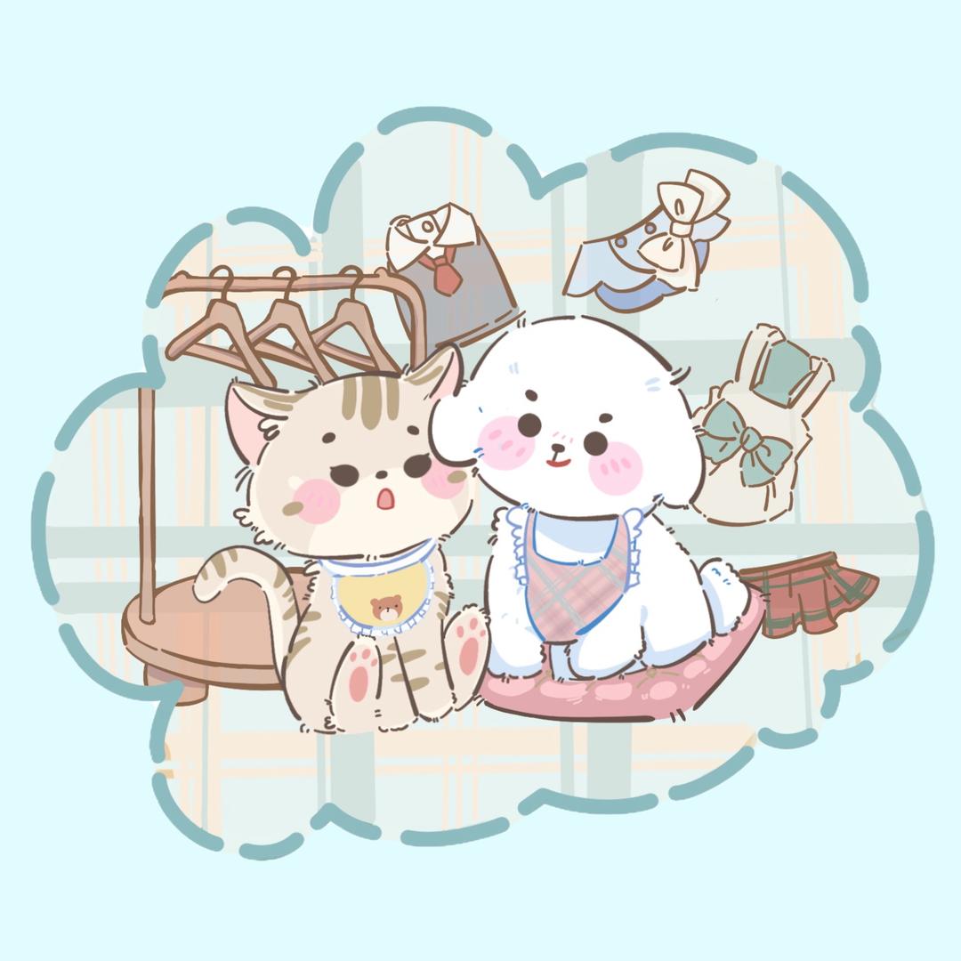 狗弗莱宠物好物店